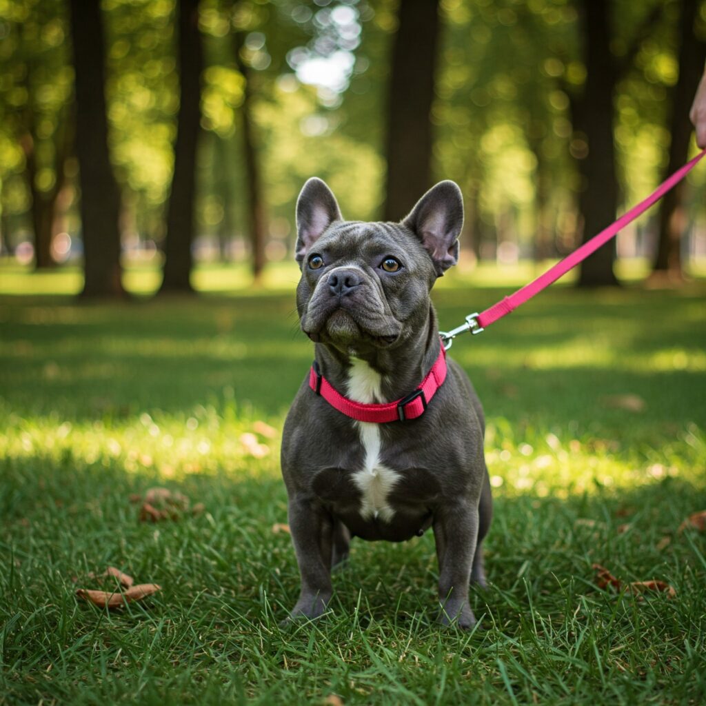 imagen de perro bulldog frances blue